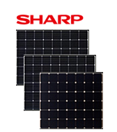 シャープ太陽光発電システム