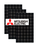 三菱太陽光発電システム